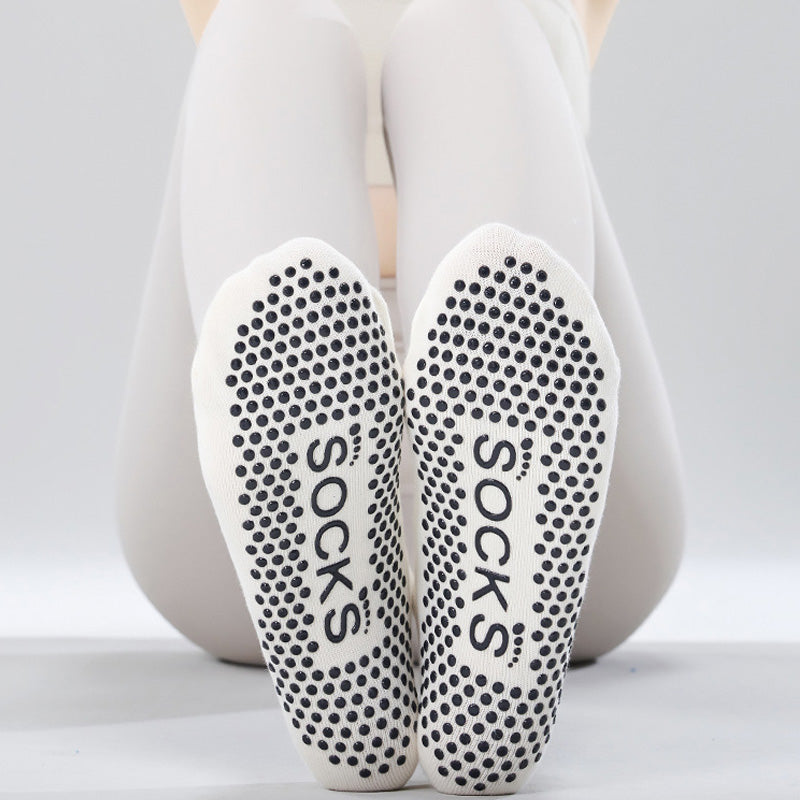 Crew Anti-Slip Grip Socks (Harmony)