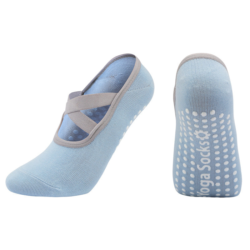 Ballet Anti-Slip Grip Socks (Freshness)