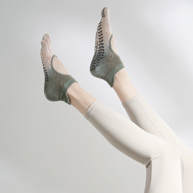 Ballet Anti-Slip Grip Socks (Chic)