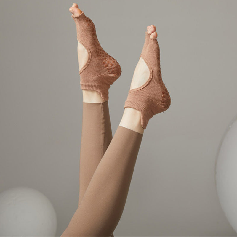 Ballet Anti-Slip Grip Socks (Luxe Living)