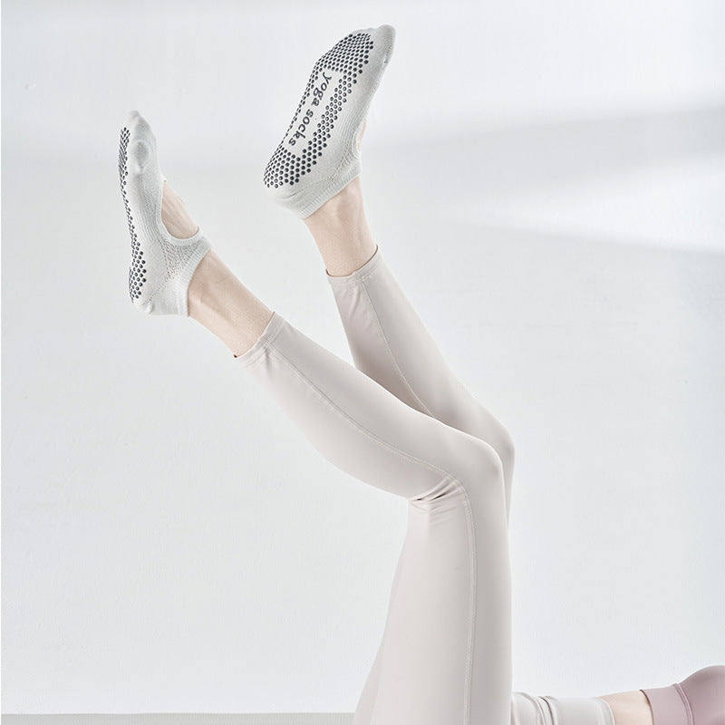 Ballet Anti-Slip Grip Socks (Summer Breath)