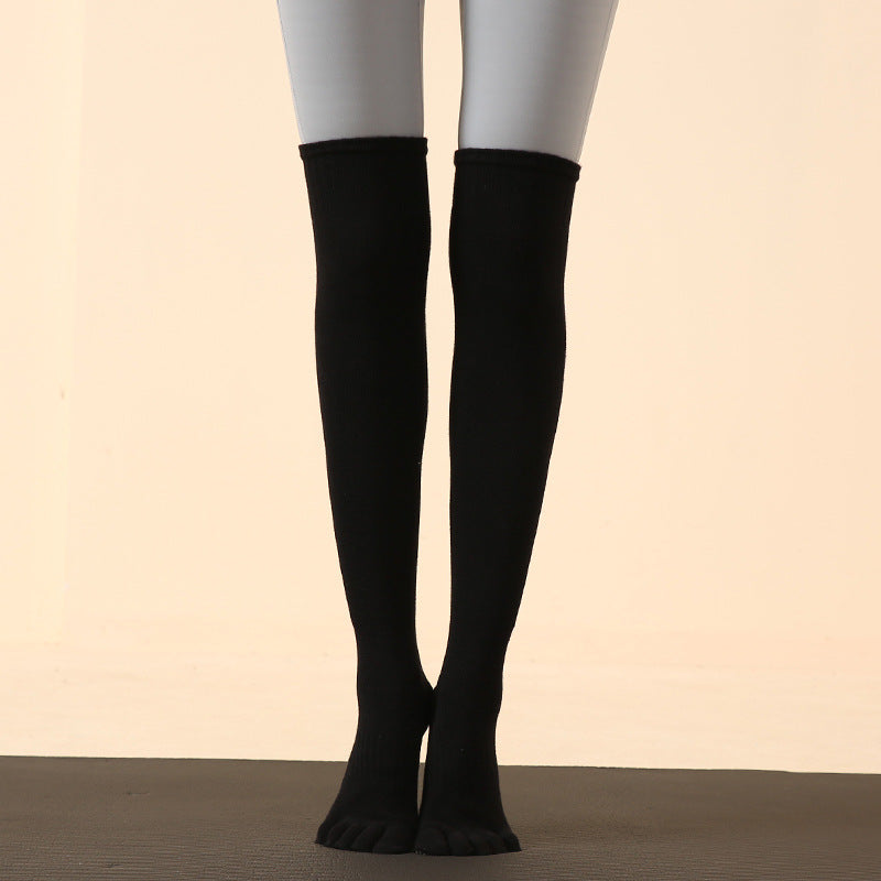 Over Knee Anti-Slip Grip Socks (Classic)