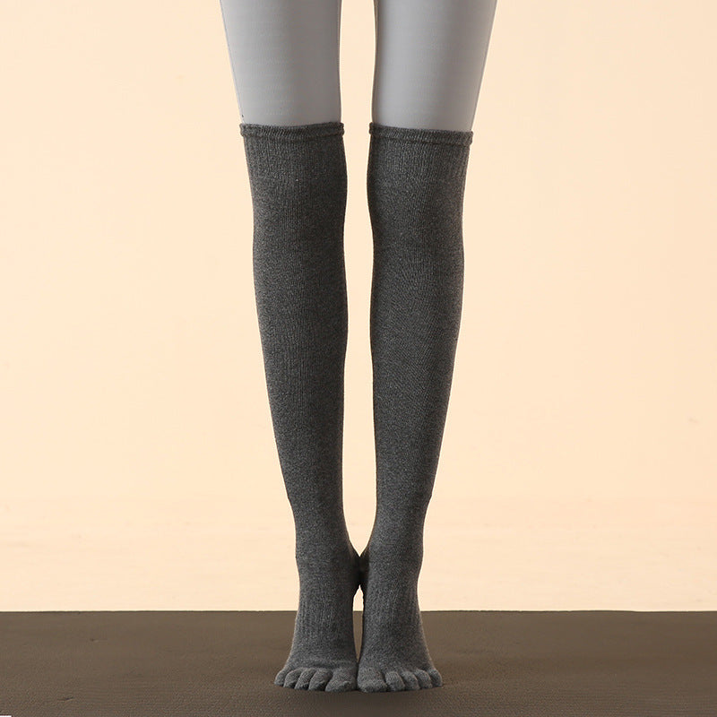 Over Knee Anti-Slip Grip Socks (Classic)