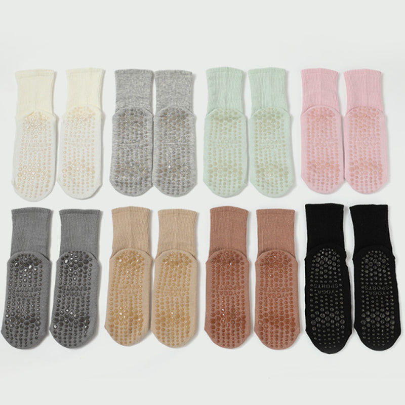 Crew Yoga Sports Socks Series