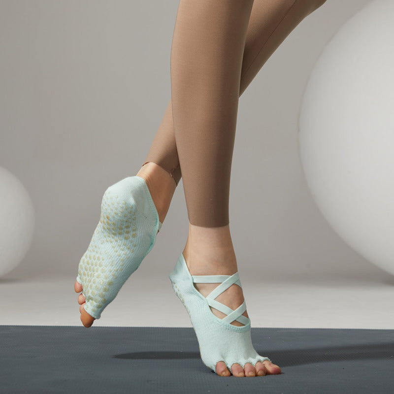 Ballet Style Socks