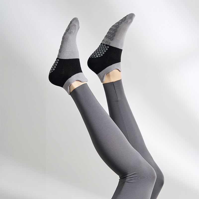 Fresh Design Summer Fitness Pilates Socks