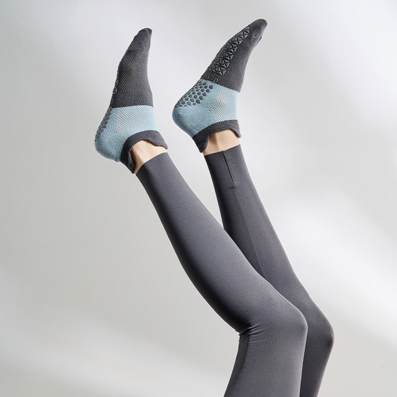 Fresh Design Summer Fitness Pilates Socks