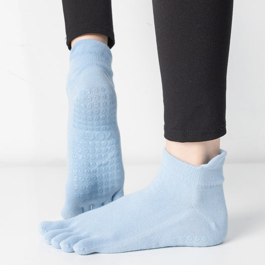 Ankle Anti-Slip Grip Socks (Full Wrap)