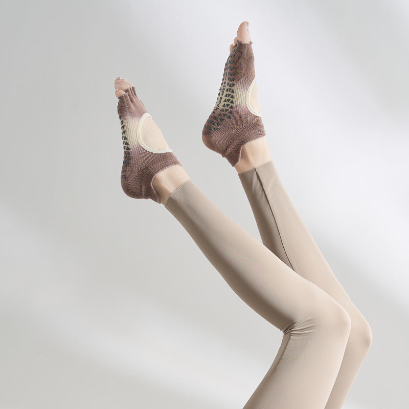 Ballet Anti-Slip Grip Socks (Pastel)