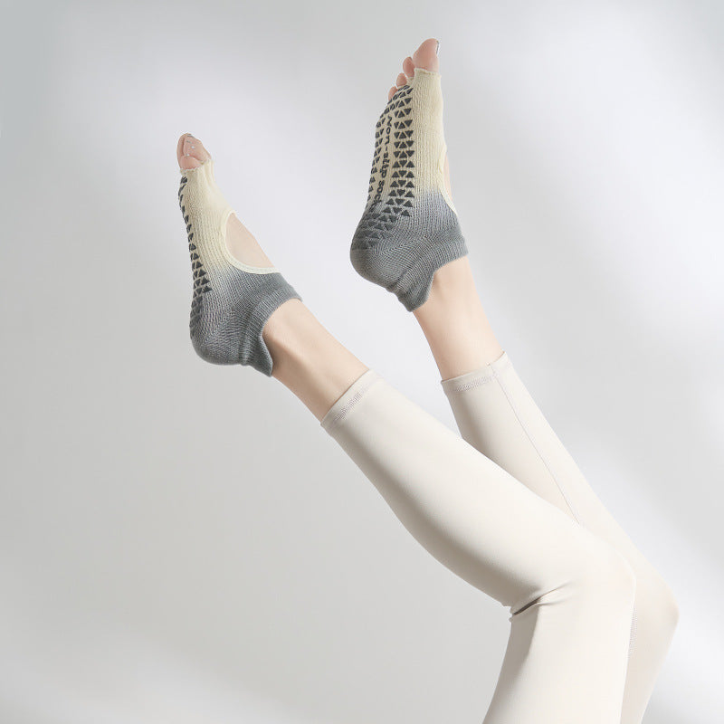 Ballet Anti-Slip Grip Socks (Pastel)