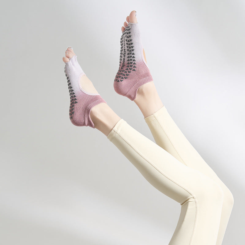 Ballet Anti-Slip Grip Socks (Pastel)