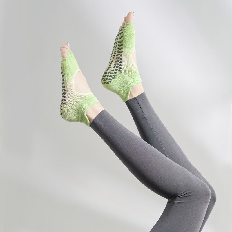 Ballet Anti-Slip Grip Socks (Pastel)