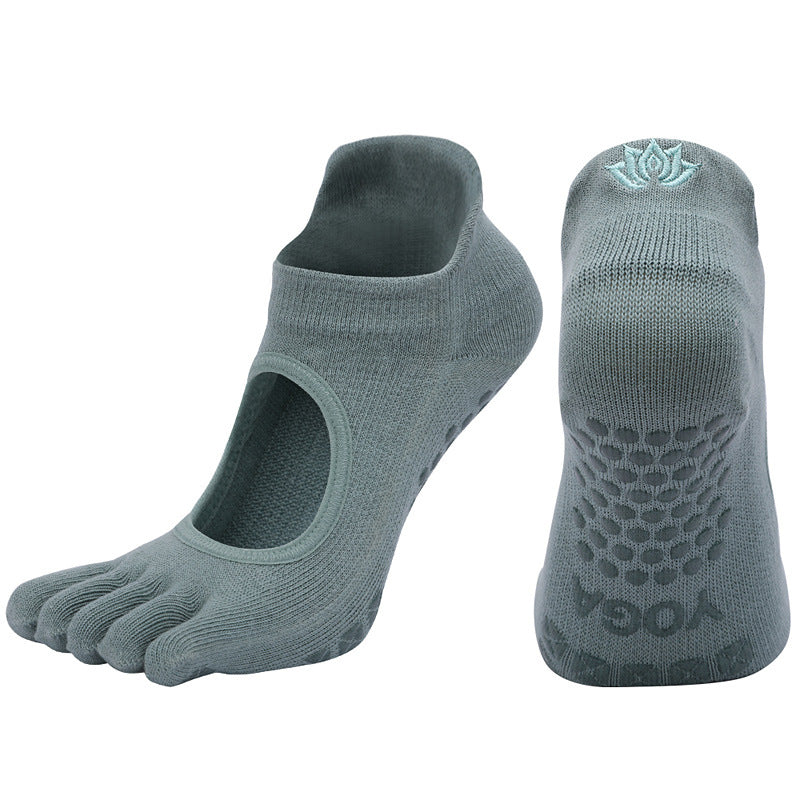 Ballet Anti-Slip Grip Socks (Exquisite)