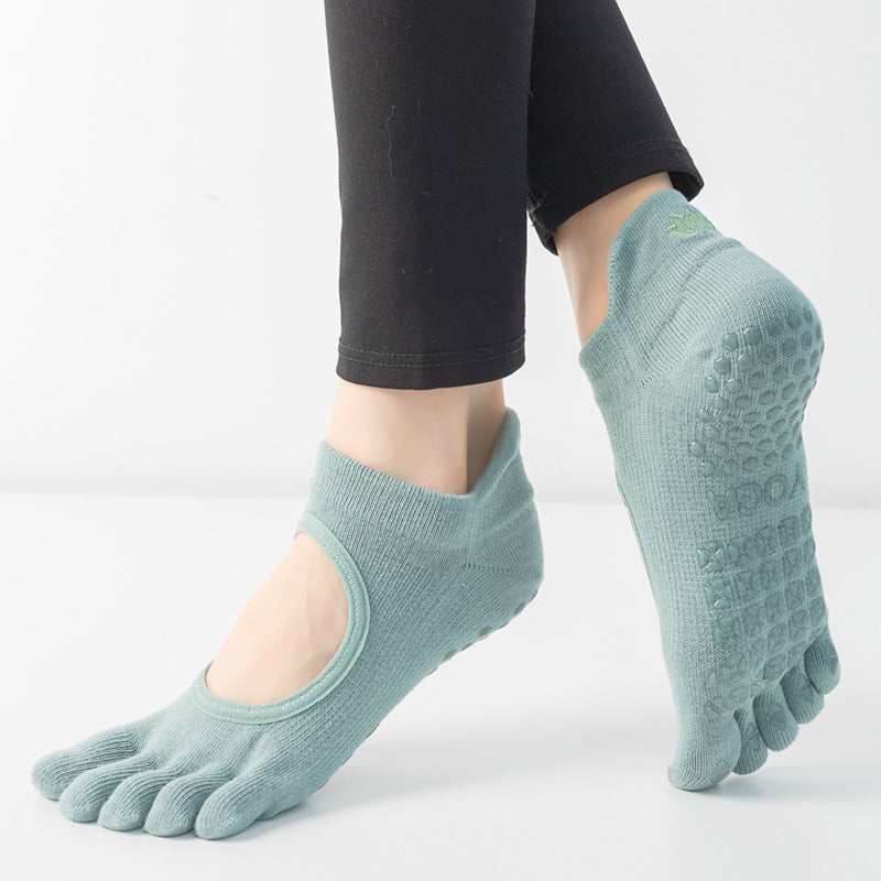 Ballet Anti-Slip Grip Socks (Exquisite)