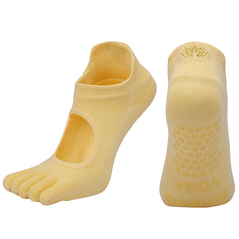 Ballet Anti-Slip Grip Socks (Exquisite)