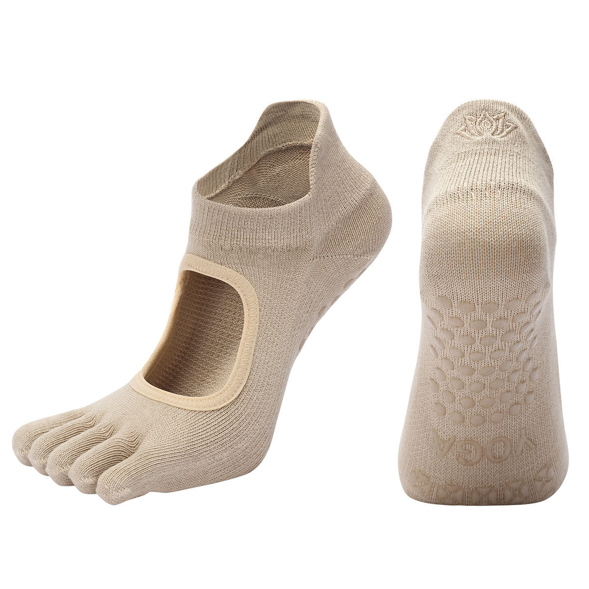 Ballet Anti-Slip Grip Socks (Exquisite)