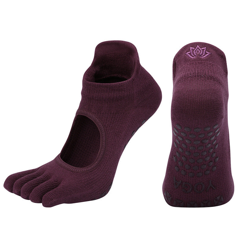 Ballet Anti-Slip Grip Socks (Exquisite)