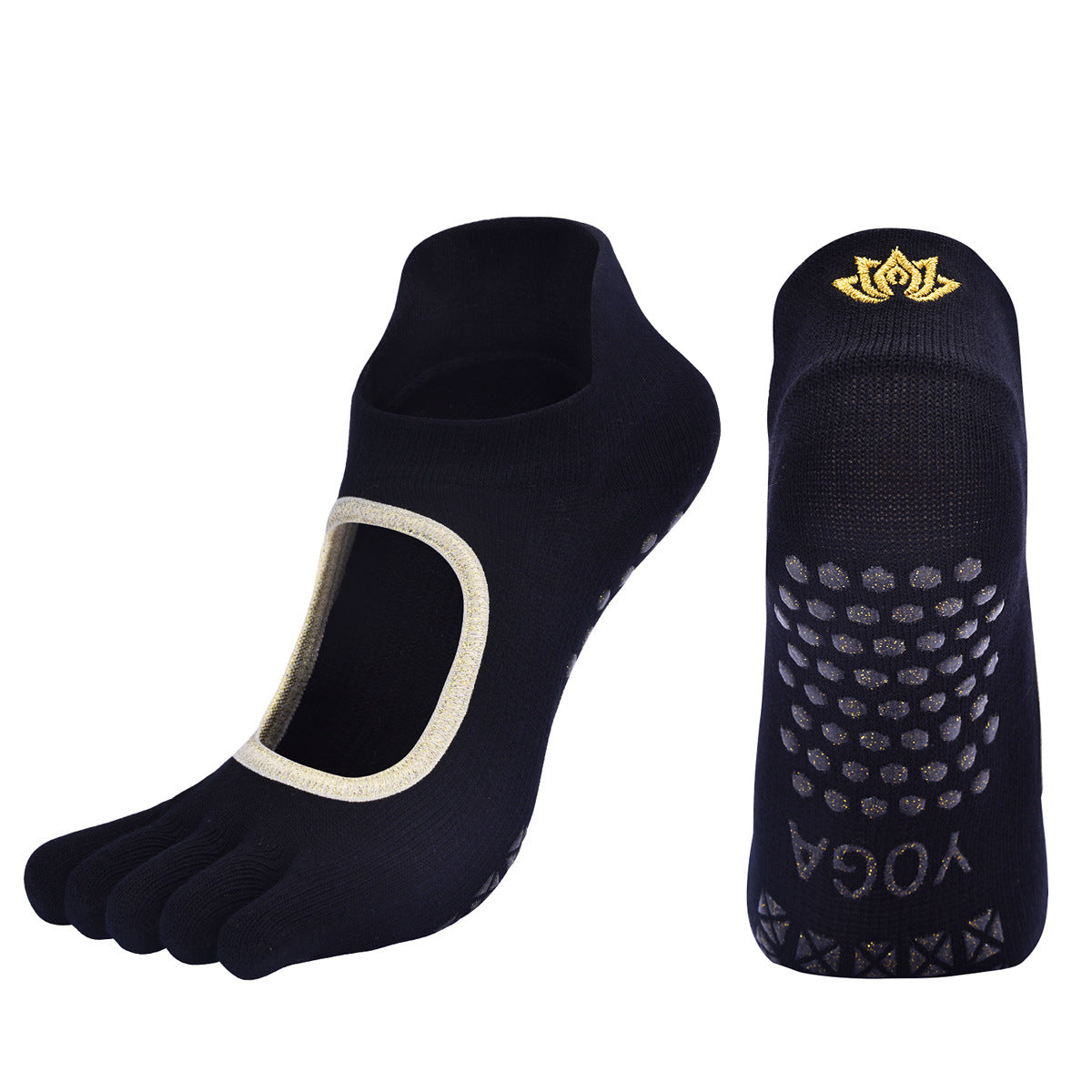 Ballet Anti-Slip Grip Socks (Exquisite)