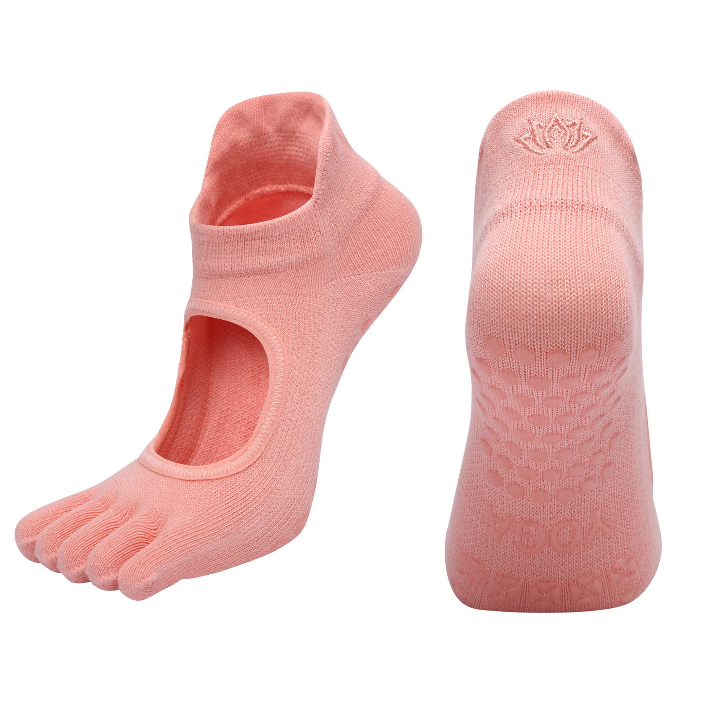 Ballet Anti-Slip Grip Socks (Exquisite)