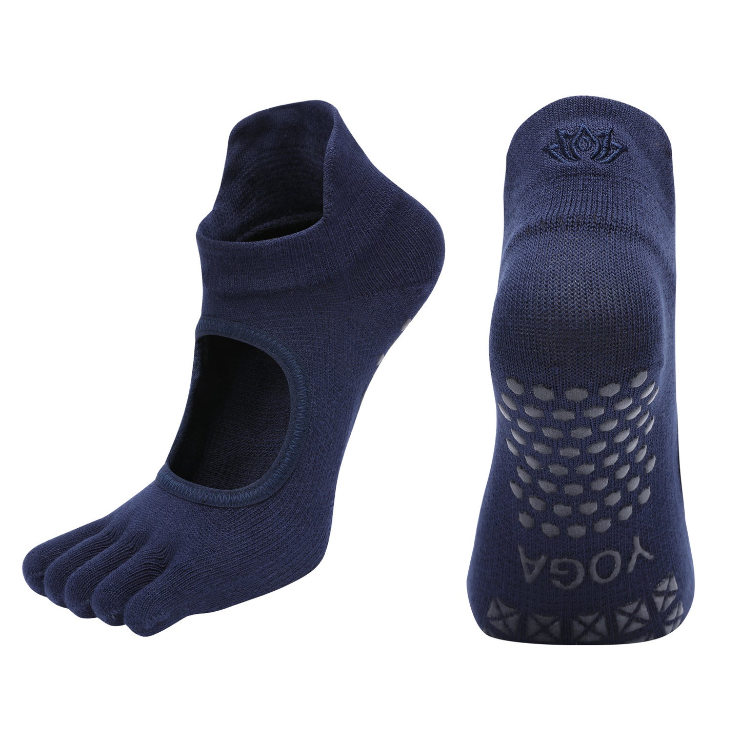 Ballet Anti-Slip Grip Socks (Exquisite)