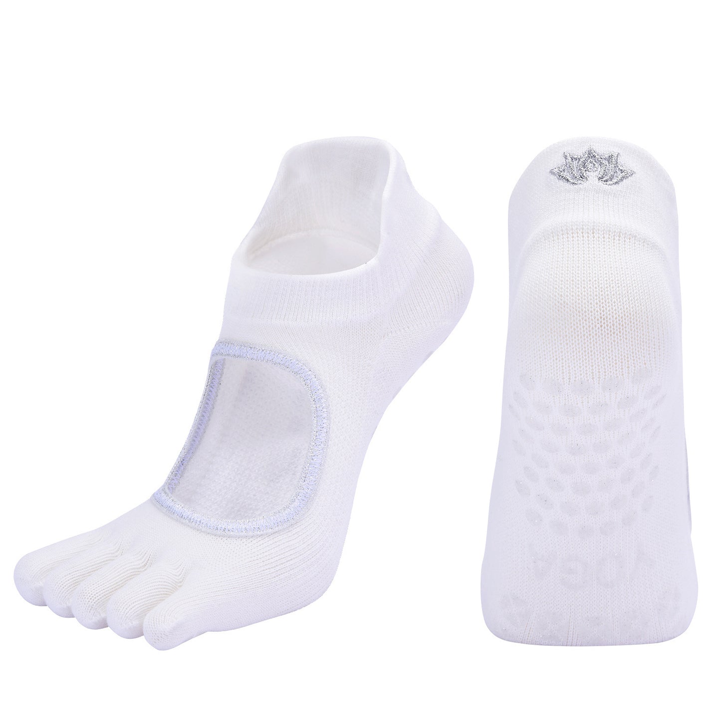 Ballet Anti-Slip Grip Socks (Exquisite)