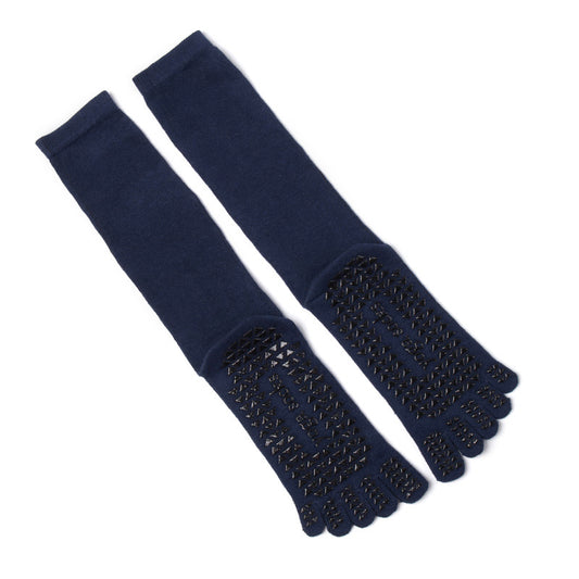 Long Tube Anti-Slip Grip Socks (Masculine)