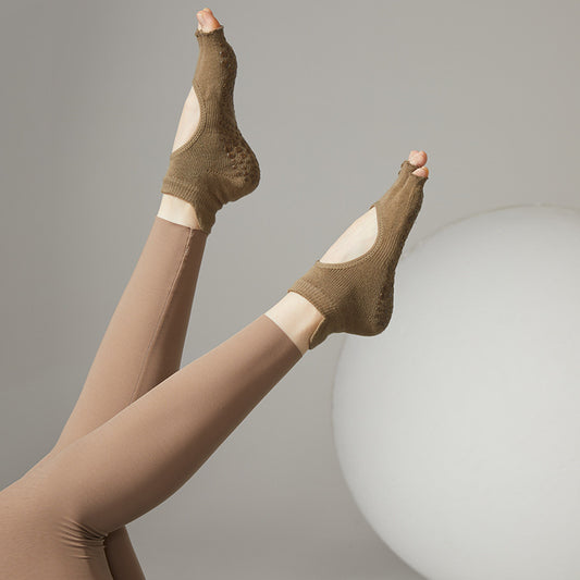 Ballet Anti-Slip Grip Socks (Luxe Living)