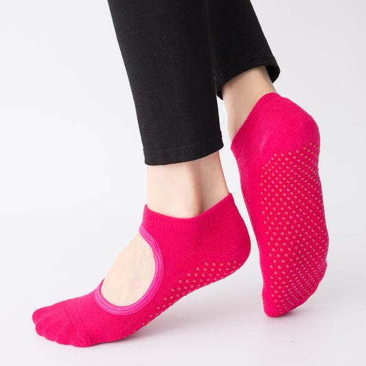 Ballet Anti-Slip Grip Socks (Warmness)