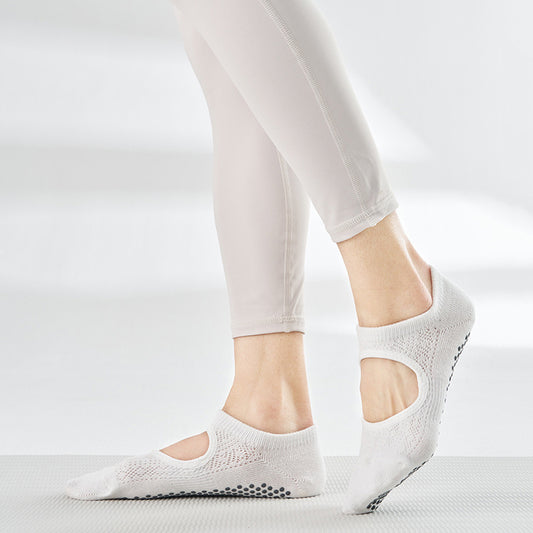 Ballet Anti-Slip Grip Socks (Summer Breath)