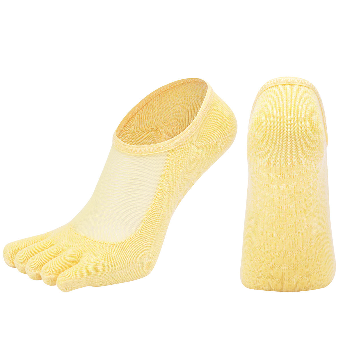 Ballet Anti-Slip Grip Socks (Silk Gauze)