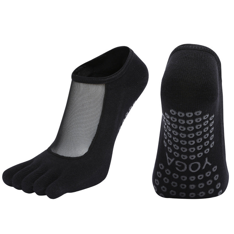 Ballet Anti-Slip Grip Socks (Silk Gauze)