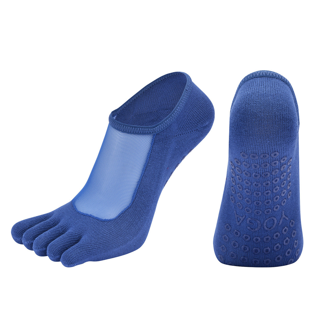 Ballet Anti-Slip Grip Socks (Silk Gauze)