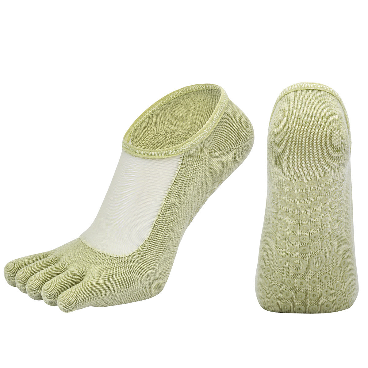 Ballet Anti-Slip Grip Socks (Silk Gauze)