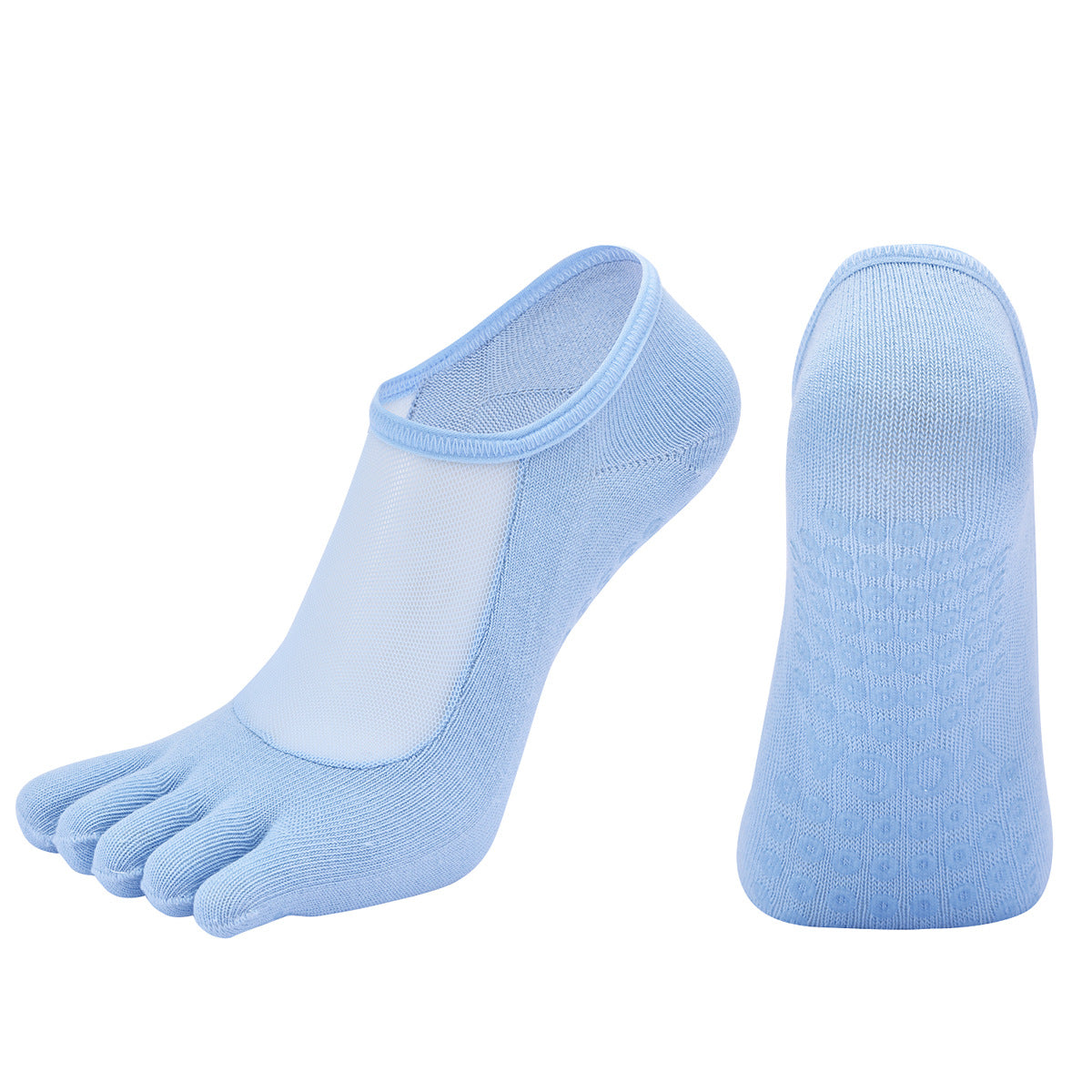 Ballet Anti-Slip Grip Socks (Silk Gauze)