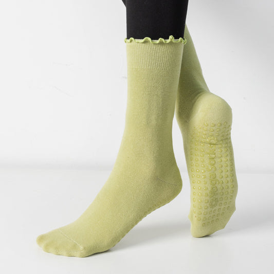 Crew Anti-Slip Grip Socks (Stringy Selvedge)