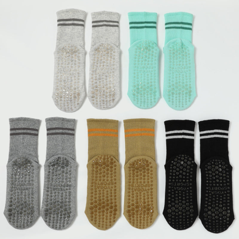 Fitness Grip Socks Picture