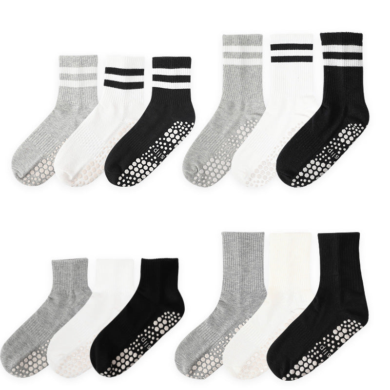 Non Slip Pilates Socks-Multi-Style